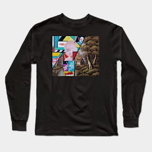 Trinnnng- We're Closed. Long Sleeve T-Shirt